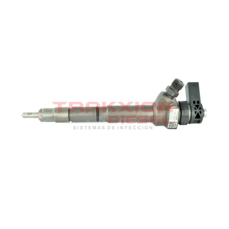 Inyector Diesel Reman para 2.0 TDI, Amarok, Crafter Biturbo, Jetta VW y Q3, Q5 Audi, 0445110369 0445110646 0445110647 03L130277Q