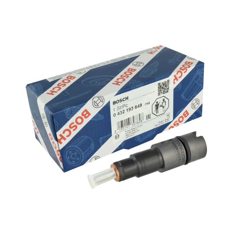 Inyector Diesel 0432191548, 0432193649, 3943158, 3944191 para 5.9 ISB Cummins 250 HP