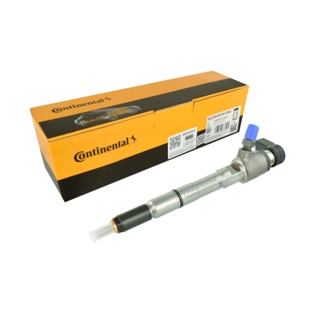 Inyector Diesel Continental para Vento 1.6 TDI, Volkswagen, 5WS40539, A2C59513554 A2C9626040080, 03L130277B, 03L130277S