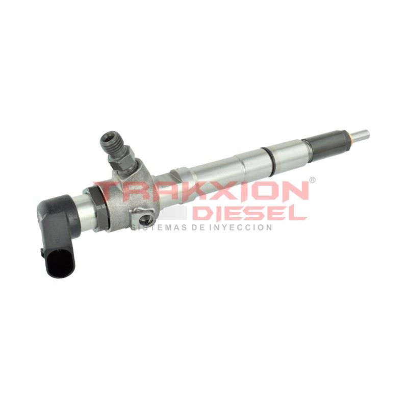 Inyector Diesel Continental para Vento 1.6 TDI, Volkswagen, 5WS40539, A2C59513554 A2C9626040080, 03L130277B, 03L130277S