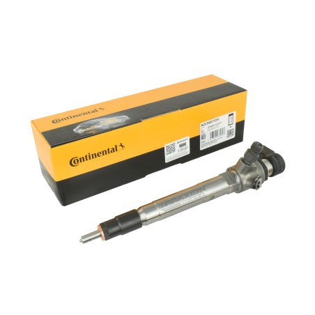 Inyector Diesel nuevo Continental A2C59517051 para 2.2, 3.2 TDCi Custom Transit, (Puma Duratorq), Ford, 1746967, BK2Q-9K546-AG