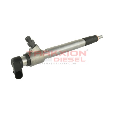 Inyector Diesel nuevo Continental A2C59517051 para 2.2, 3.2 TDCi Custom Transit, (Puma Duratorq), Ford, 1746967, BK2Q-9K546-AG