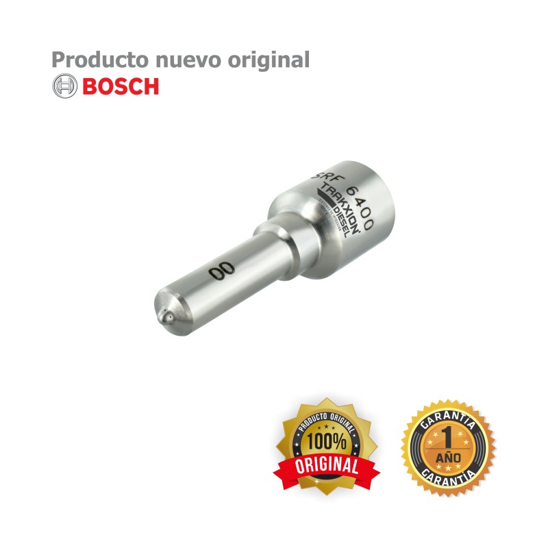 Tobera Redat SRF6400 de inyector Diesel 1875072C91 para 6.4 Powerstroke V8 Super Duty, F-250, F-350, F-450, F-550, Ford