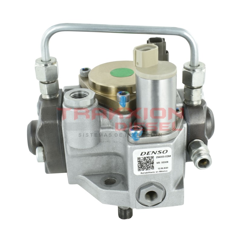 Bomba de inyección Diesel Reman a cambio, 294000-026#, 294000-0265, 8-97328886-0, 8-97328886-5 para Isuzu ELF 400, 450, 500, 600