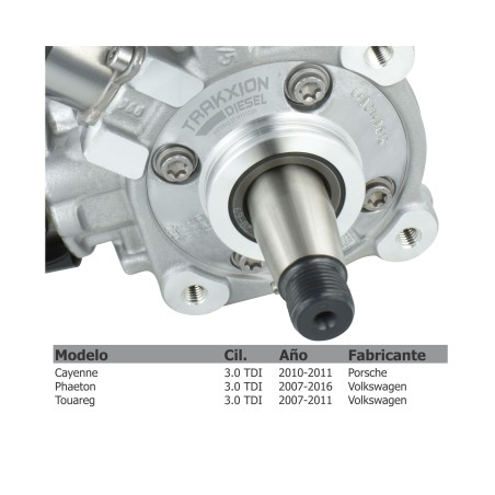 Bomba de inyección Diesel CP4 Bosch 0445010685, 0445010686, 0986437404 para 3.0 TDI, Q5, Q7 Audi y Touareg VW