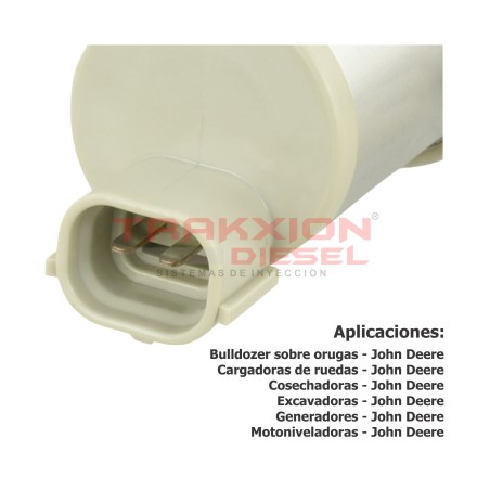 Válvula de regulación de control de presión Diesel SCV 294200-0660, 8-98043686-0 para ELF 400, 450, 500, 600, Isuzu