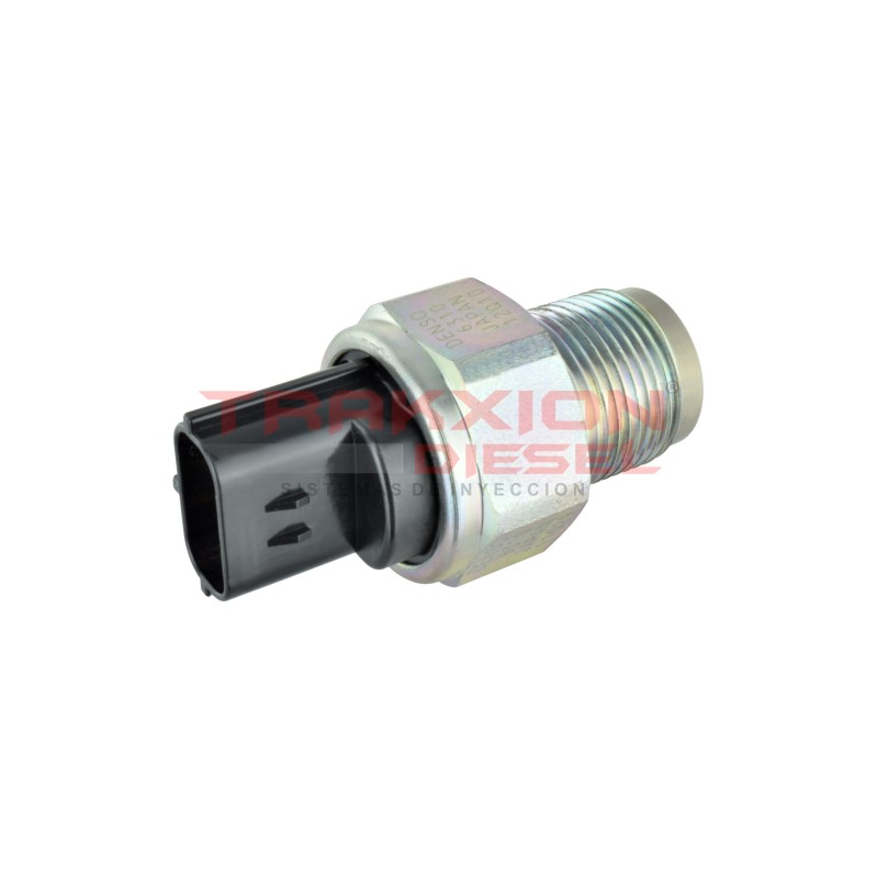 Sensor de Presión Diesel 499000-6131, 499000-6160, 8981197900, 8-98119790-0, RE520930, RE523811, RE536275 para Isuzu, John Deere