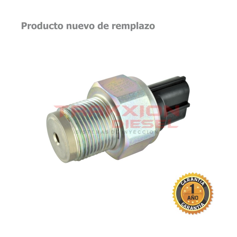 Sensor de Presión Diesel 499000-6131, 499000-6160, 8981197900, 8-98119790-0, RE520930, RE523811, RE536275 para Isuzu, John Deere