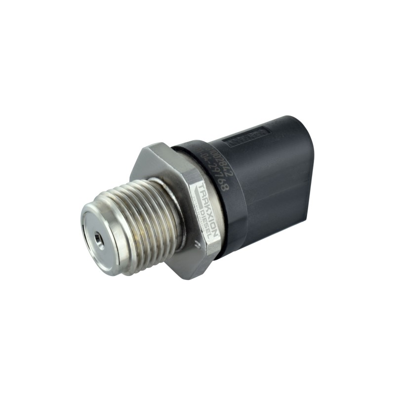 Sensor de presión Diesel 0281002842, 0281002843, A0061536528, 059130758 para Sprinter, Viano, Vito, MB y Touareg 3.0 TDI, VW