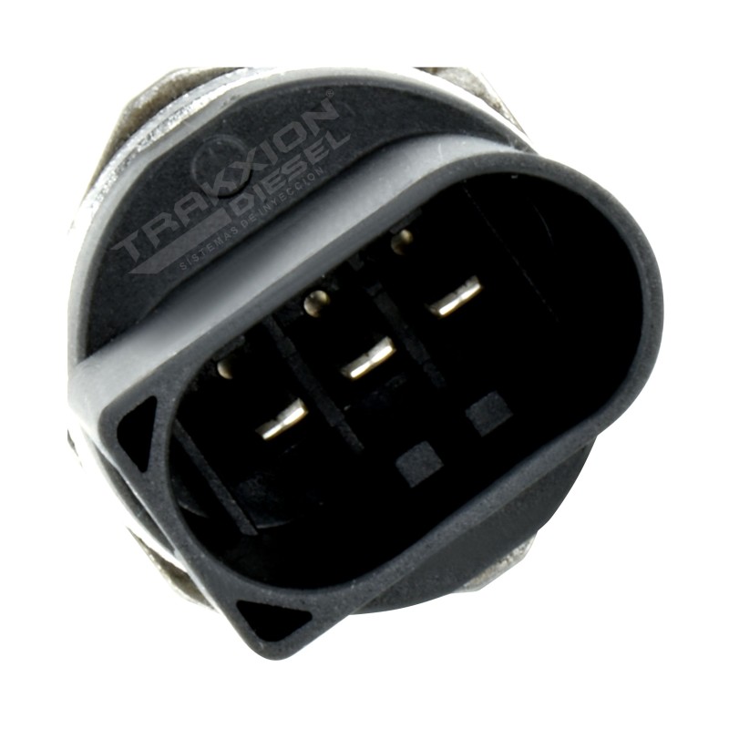 Sensor de presión Diesel 0281002842, 0281002843, A0061536528, 059130758 para Sprinter, Viano, Vito, MB y Touareg 3.0 TDI, VW