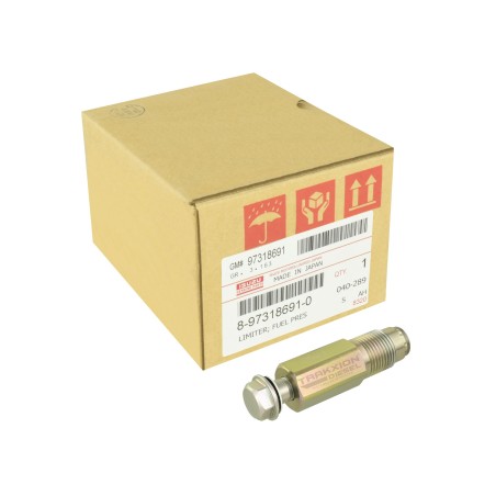 Válvula limitadora de presión Diesel 8973186910, 8-97318691-0, 095420-0281 Denso para Isuzu ELF 400, 450, 500, 600