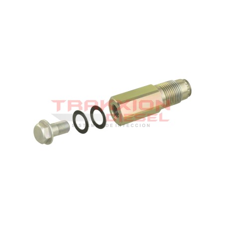 Válvula limitadora de presión Diesel 8973186910, 8-97318691-0, 095420-0281 Denso para Isuzu ELF 400, 450, 500, 600