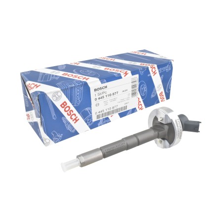 Inyector Diesel CRI Bosch 0445110315, 0445110877, 0986435198, 0986435291, 16600-VZ20A, 16600-VZ20B para 3.0 ZD30 Urvan Nissan