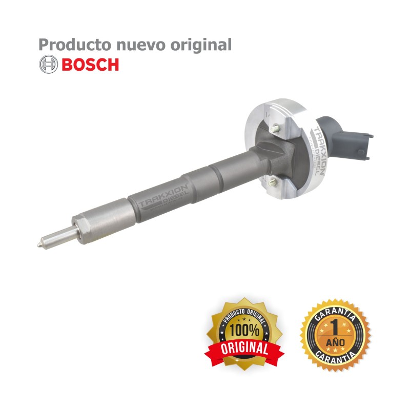 Inyector Diesel CRI Bosch 0445110315, 0445110877, 0986435198, 0986435291, 16600-VZ20A, 16600-VZ20B para 3.0 ZD30 Urvan Nissan