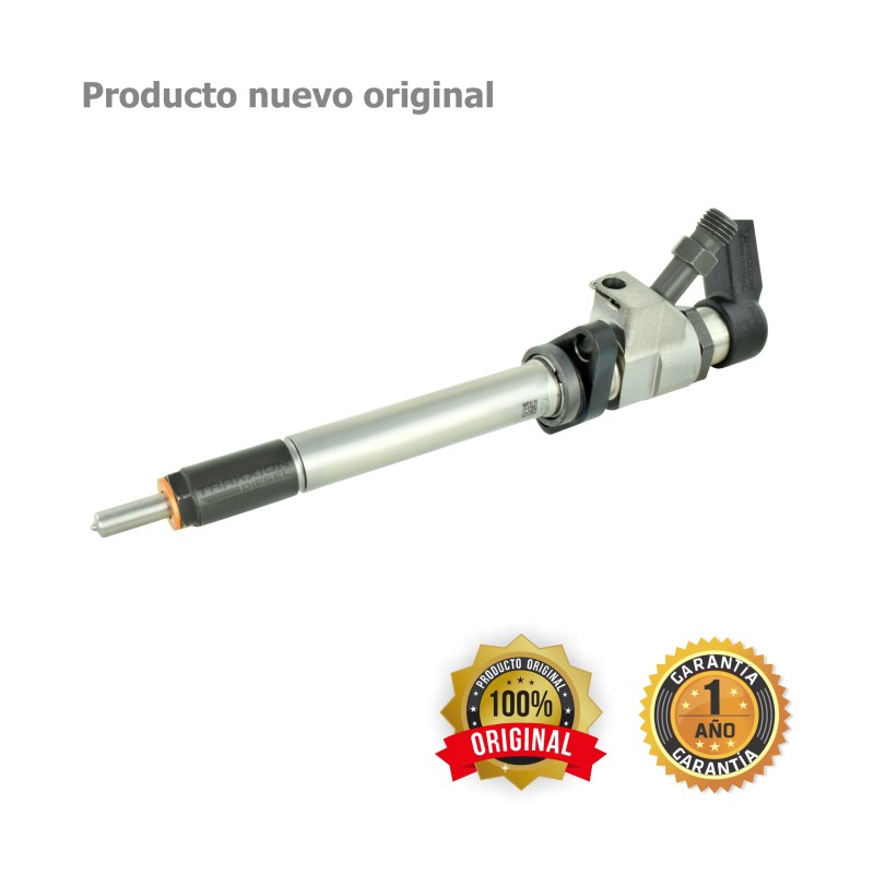 Inyector Diesel Continental VDO 5WS40200, A2C59511602, 1980K5 para Expert 2.0 HDi Peugeot