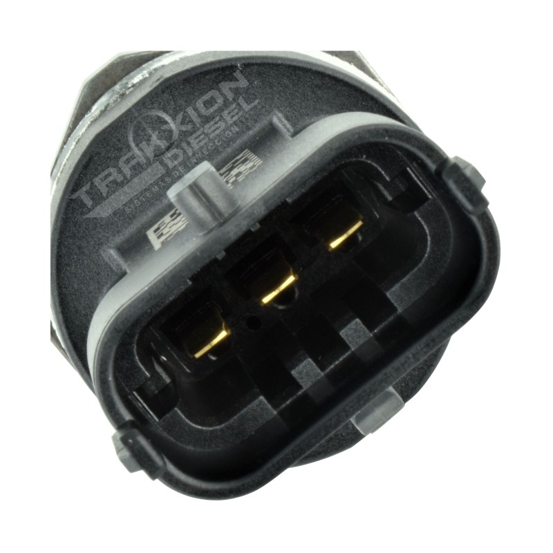 Sensor de Presión Diesel 0281002472, 0281002903, 2831362, 3947258, 504247741, 55207677 para 2.3 y 3.0 Ducato Fiat, Case, Cummins