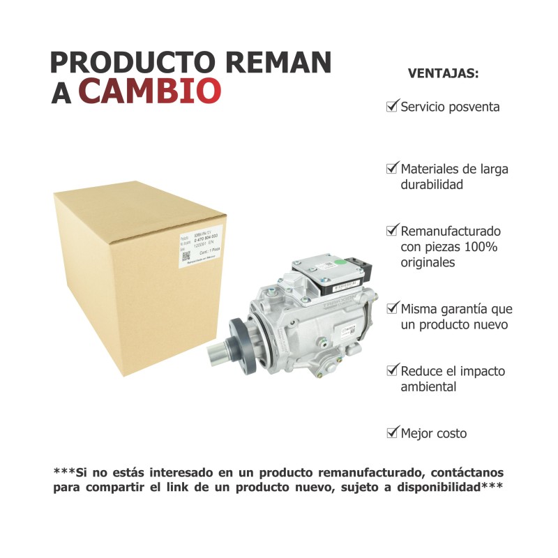 Bomba de inyección Diesel VP44 12V Bosch 0470504033, 16700-VK500, 16700-VK50B para Frontier D22 YD25 Nissan Bomba de inyección Diesel VP44 12V Bosch 0470504033, 16700-VK500, 16700-VK50B para Frontier D22 YD25 Nissan