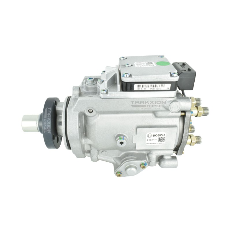 Bomba de inyección Diesel VP44 12V Bosch 0470504033, 16700-VK500, 16700-VK50B para Frontier D22 YD25 Nissan