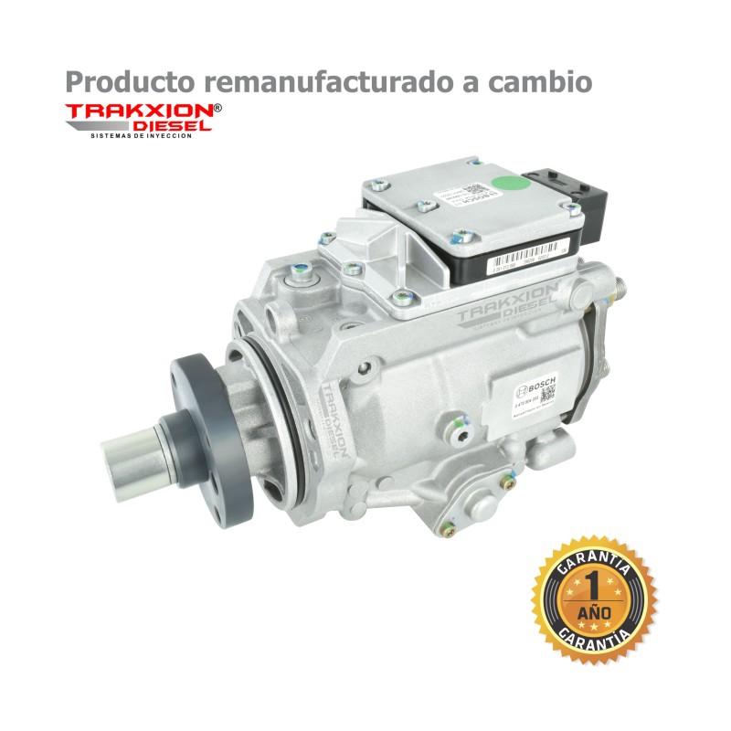 Bomba de inyección Diesel VP44 12V Bosch 0470504033, 16700-VK500, 16700-VK50B para Frontier D22 YD25 Nissan