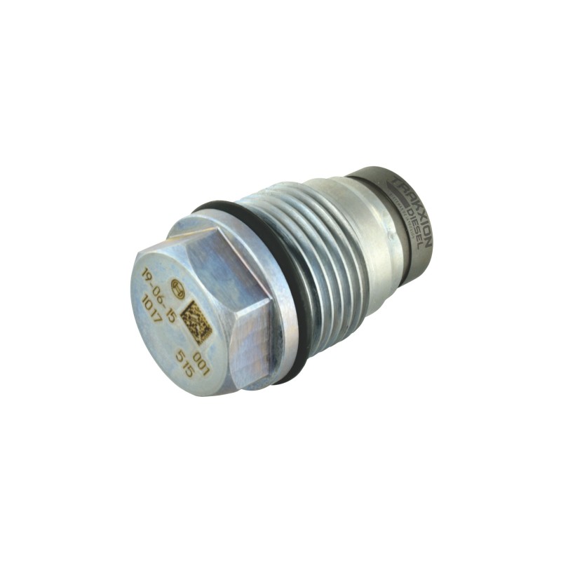 Válvula limitadora de presión de riel Diesel 1110010017 para Trafic II 1.9 dCi Renault