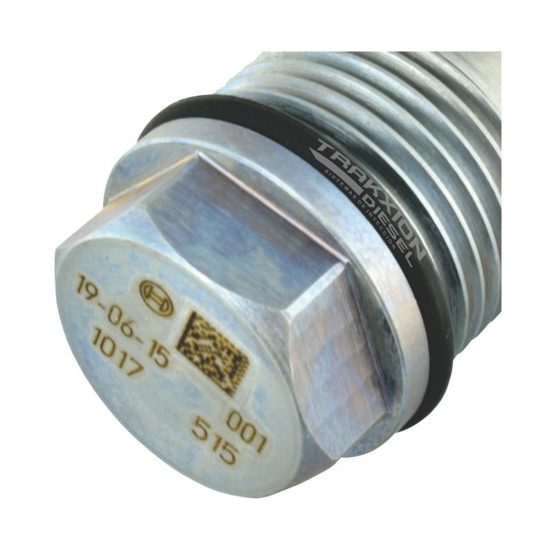 Válvula limitadora de presión de riel Diesel 1110010017 para Trafic II 1.9 dCi Renault