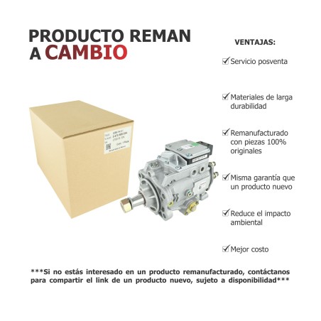 Bomba de inyección Diesel VP44 24V Bosch 0470506013, 0470506034, IPVR18X, 3937673 para ISB 5.9 Cummins