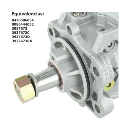 Bomba de inyección Diesel VP44 24V Bosch 0470506013, 0470506034, IPVR18X, 3937673 para ISB 5.9 Cummins