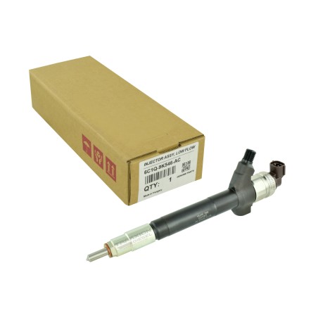 Inyector Diesel 095000-580, 095000-5801, DCRI105800, 1378432, 1812618, 6C1Q-9K546-AB, 6C1Q-9K546-AC para 2.2 Transit Ford Inyector Diesel 095000-580, 095000-5801, DCRI105800, 1378432, 1812618, 6C1Q-9K546-AB, 6C1Q-9K546-AC para 2.2 Transit Ford