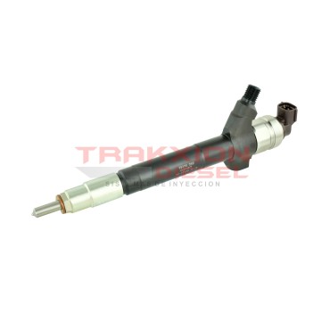 Inyector Diesel 095000-580, 095000-5801, DCRI105800, 1378432, 1812618, 6C1Q-9K546-AB, 6C1Q-9K546-AC para 2.2 Transit Ford 2