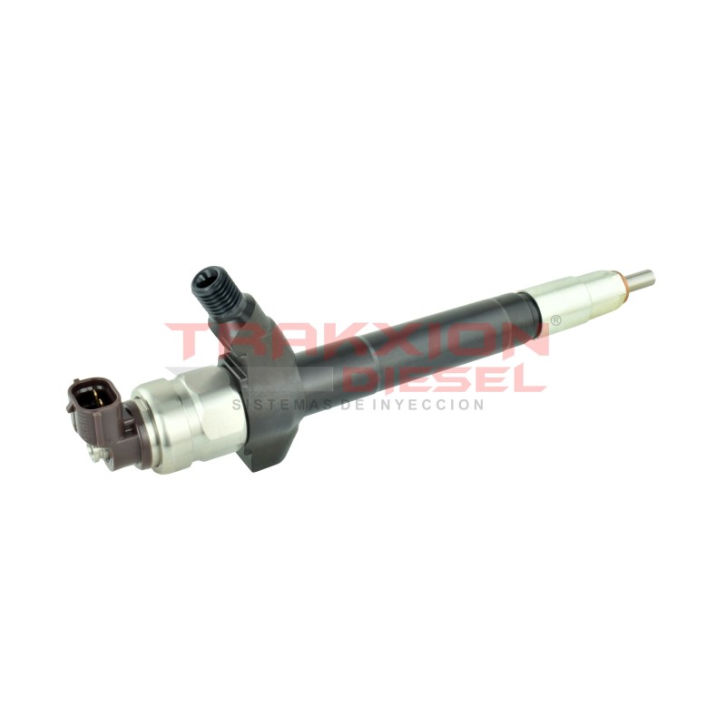 Inyector Diesel 095000-580, 095000-5801, DCRI105800, 1378432, 1812618, 6C1Q-9K546-AB, 6C1Q-9K546-AC para 2.2 Transit Ford
