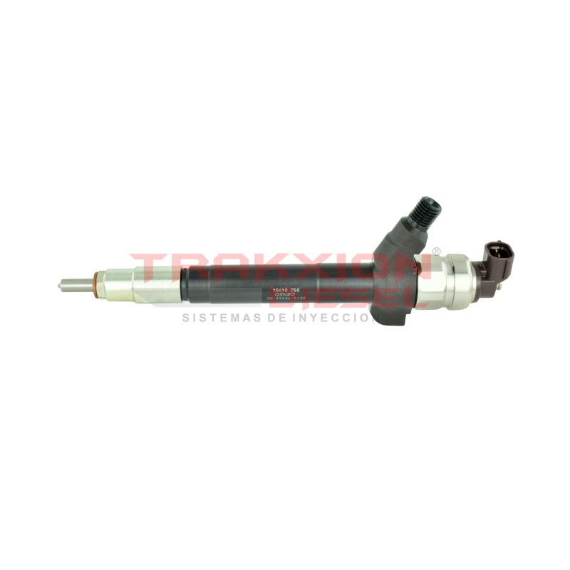 Inyector Diesel 095000-580, 095000-5801, DCRI105800, 1378432, 1812618, 6C1Q-9K546-AB, 6C1Q-9K546-AC para 2.2 Transit Ford