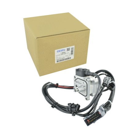 Posicionador gobernador de bomba Diesel Covec-F Bosch 9461629323, F01G29X06G, 148530-4923 para H100 2.5 Hyundai