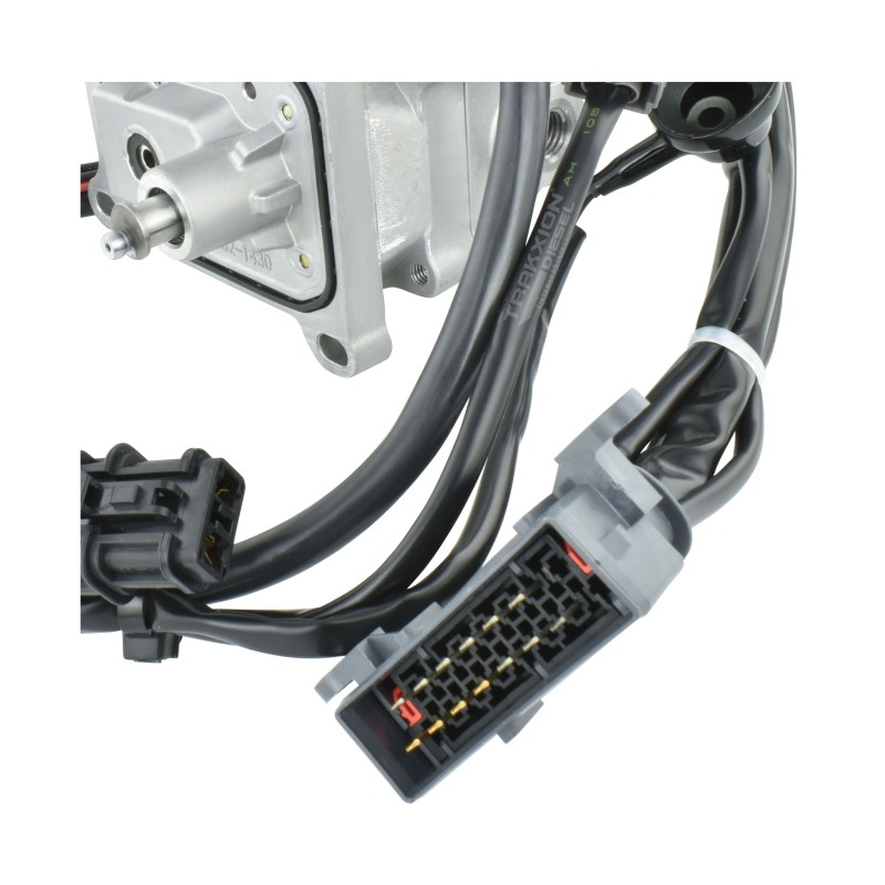 Posicionador gobernador de bomba Diesel Covec-F Bosch 9461629323, F01G29X06G, 148530-4923 para H100 2.5 Hyundai