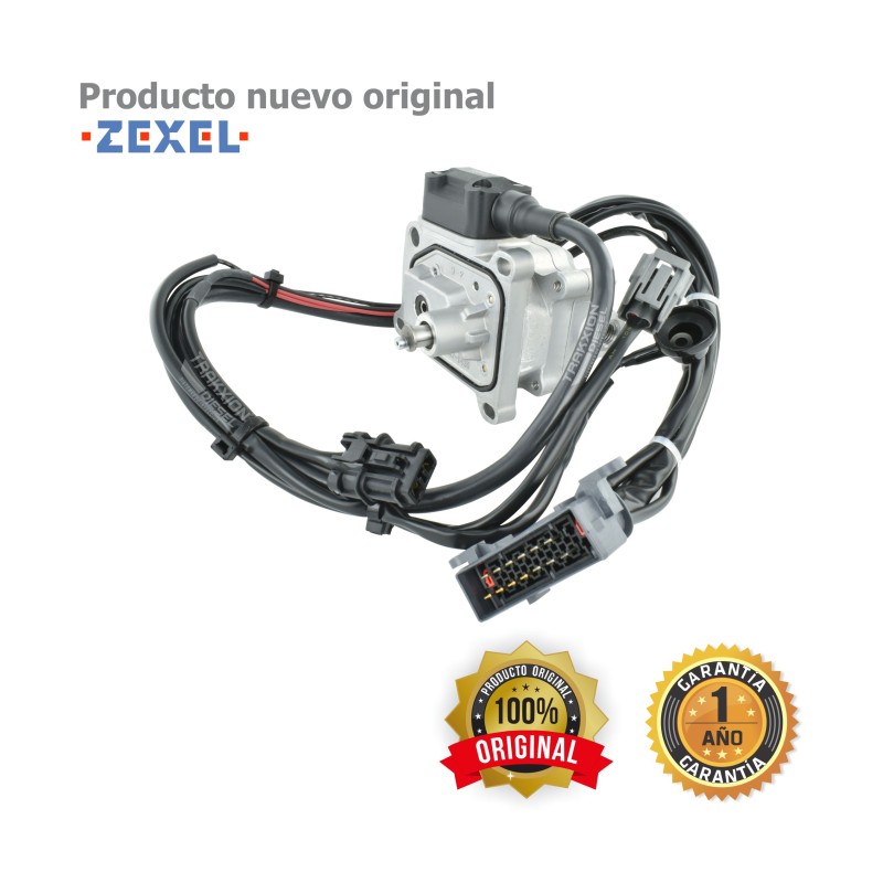 Módulo posicionador para bomba Diesel H100 Hyundai 148530-4920, 148530-4921, 148530-4922, 148530-4923, 9461629323, F01G29X06G