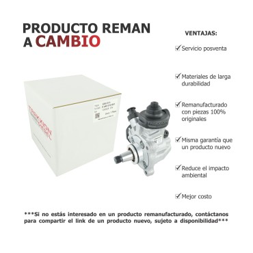 Bomba de inyección Diesel Reman 0445010622, 0445010851, 0986437422 para F-250, F-350, F-450, F-550, 6.7 PowerStroke Ford, 11-16