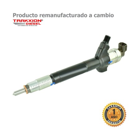 Inyector Diesel Reman 095000-580#, 095000-5801, DCRI105800 para Transit 2.2 Duratorq Ford