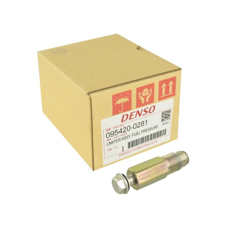 Válvula limitadora de presión Diesel 095420-0281 para NP300 Nissan, Transit Ford, Isuzu ELF 400, 450, 500, 600 y John Deere