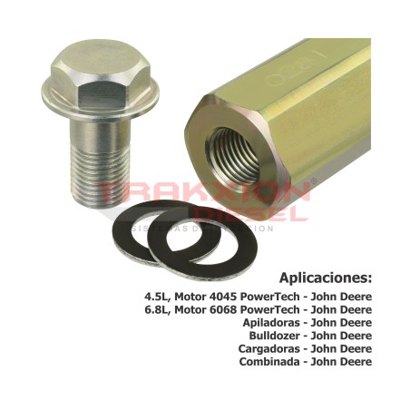 Válvula limitadora de presión Diesel 095420-0281 para NP300 Nissan, Transit Ford, Isuzu ELF 400, 450, 500, 600 y John Deere