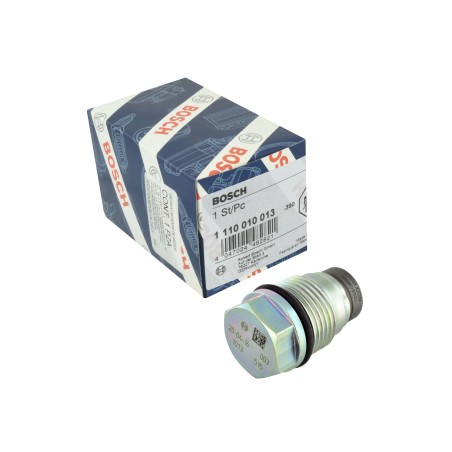 Válvula limitadora de presión Diesel Bosch 1110010013 equivalente Cummins 4938005, GMC 97371618, Komatsu 6755-71-1410