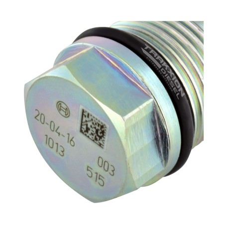 Válvula limitadora de presión Diesel Bosch 1110010013 equivalente Cummins 4938005, GMC 97371618, Komatsu 6755-71-1410