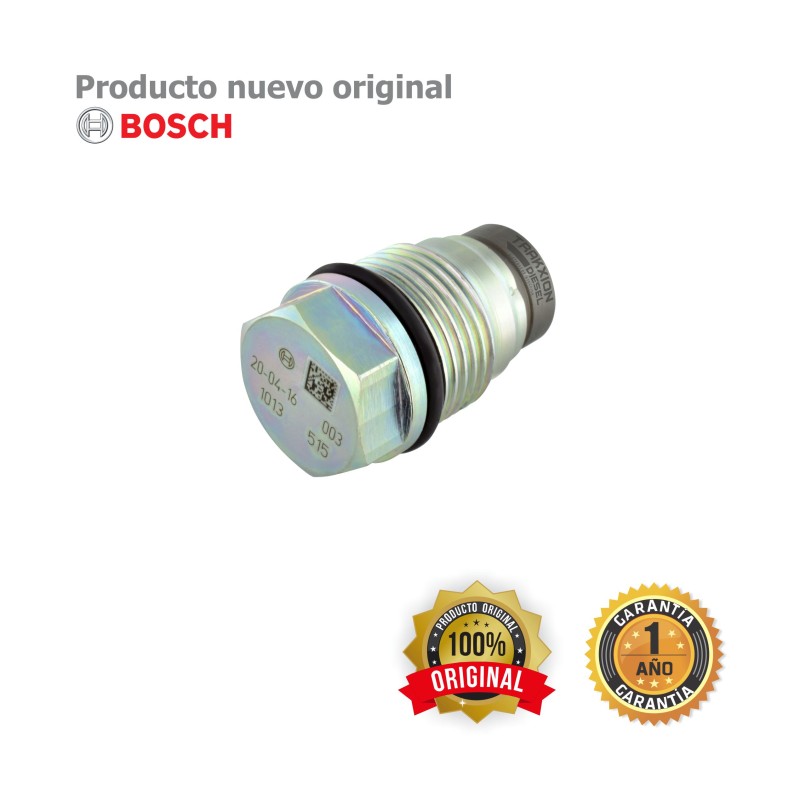 Válvula limitadora de presión Diesel Bosch 1110010013 equivalente Cummins 4938005, GMC 97371618, Komatsu 6755-71-1410