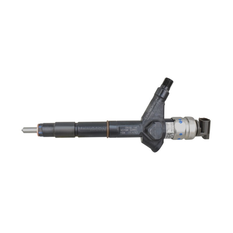 Inyector Diesel Reman 095000-624, 095000-6240, DCRI106240, 16600-VM00A, 16600-VM00D, 16600-MB400 para NP300, Cabstar, Nissan