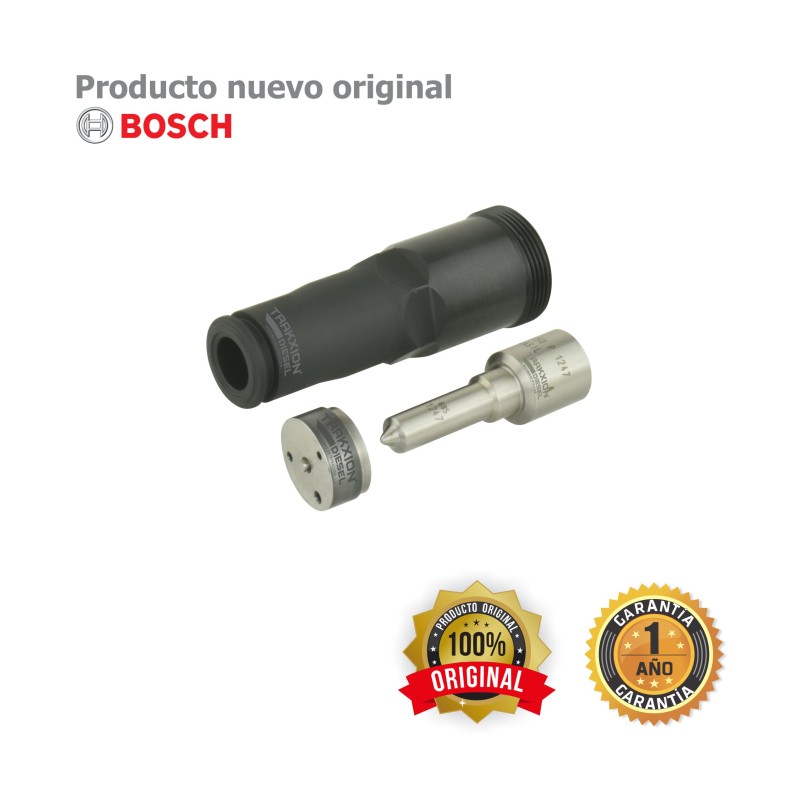 Juego de tobera Diesel Bosch 0433175367, 1417010984, DSLA150P1247 para 1.9 TDI Eurovan, Jetta, Bora, Beetel, Volkswagen