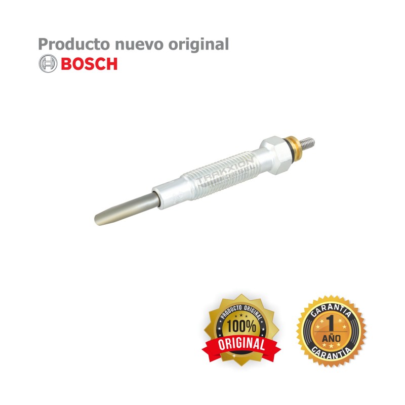 Bujía precalentadora Bosch 0250202094, 0250403052 para H100 Diesel Hyundai