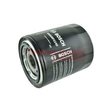 Filtro de aceite Bosch 0986MF0240, 26300-42040 para H100 2.5 Diesel Hyundai 2006-2013 2