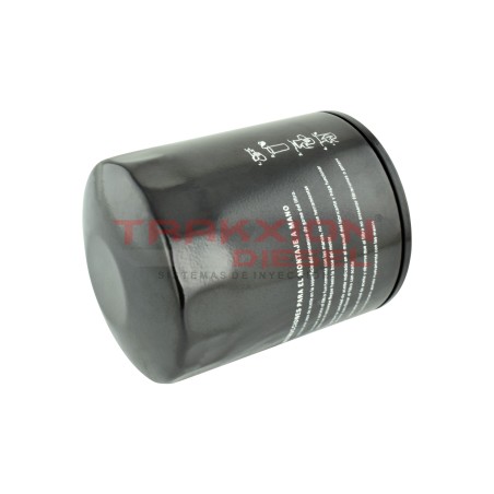 Filtro de aceite Bosch 0986MF0240, 26300-42040 para H100 2.5 Diesel Hyundai 2006-2013