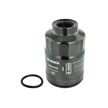 Filtro de combustible Diesel Bosch 0986MF2100, 0986MF2895, 31973-44001 para H100 2.5 Hyundai 2008-2012