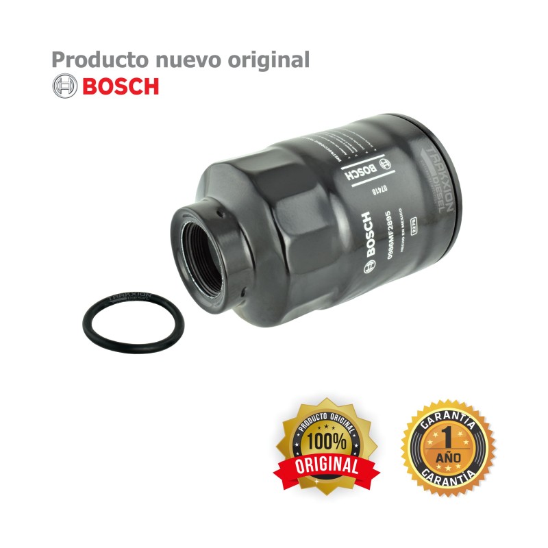 Filtro de combustible Diesel Bosch 0986MF2100, 0986MF2895, 31973-44001 para H100 2.5 Hyundai 2008-2012