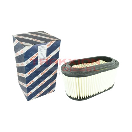 Filtro de aire Original Bosch 0986MF4811, 28113-4F000 para H100 Diesel Hyundai, 2008-2012