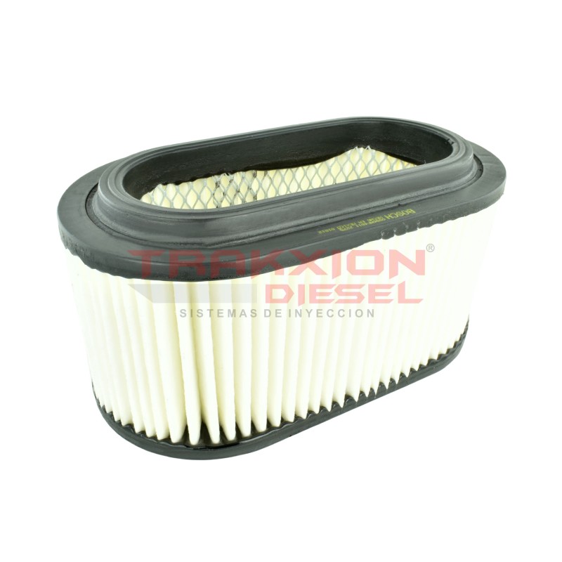 Filtro de aire Original Bosch 0986MF4811, 28113-4F000 para H100 Diesel Hyundai, 2008-2012